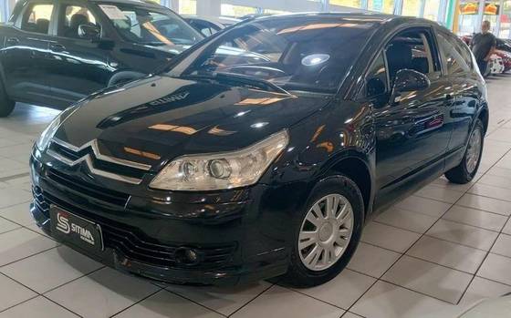 CITROËN C4 2.0 I VTR 16V GASOLINA 2P MANUAL CITROËN C4 2.0 I VTR 16V GASOLINA 2P MANUAL